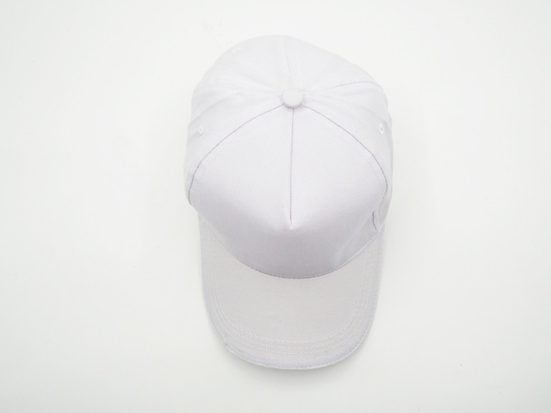 Blank Baseball Cap