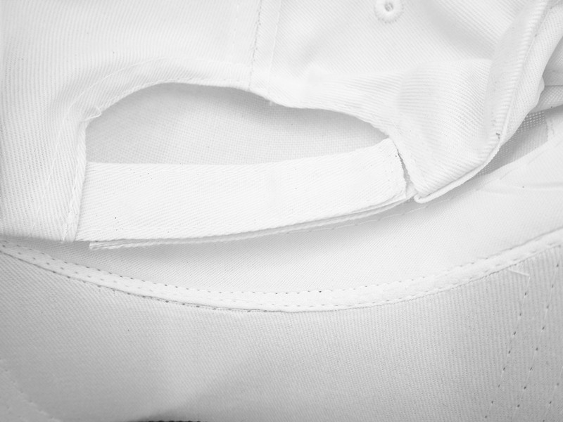Blank Baseball Cap