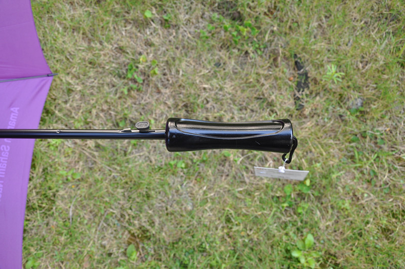 Standard Umbrella Size