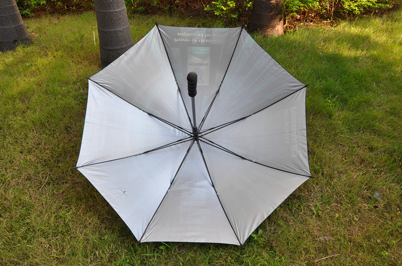 Umbrella With Logo