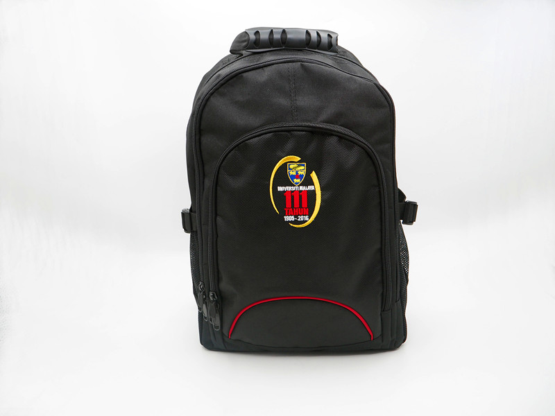 3 Compartment Men Backpack Bags