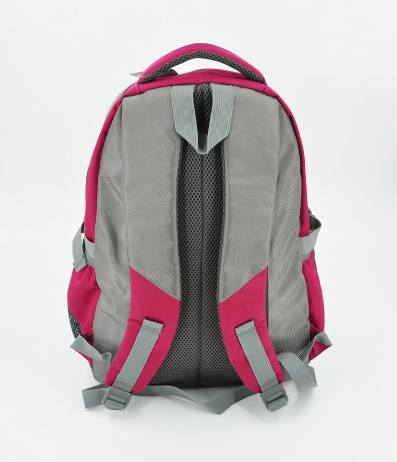 Outdoor Hiking Polyester Women Backpack