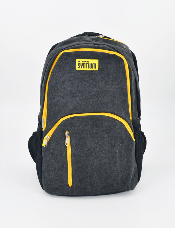Hot Style Blank Canvas Backpack 