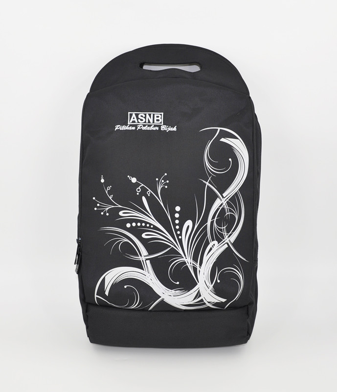 3 Compartment Laptop Backpack