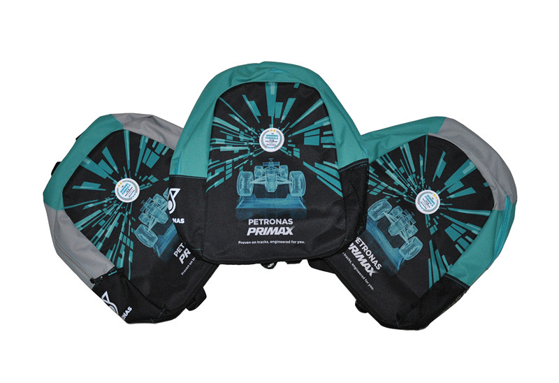 China Manufacturer Outdoor Backpack