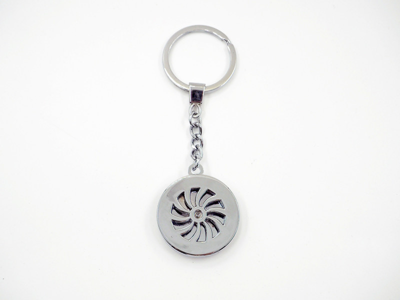 Rotating Key Chain