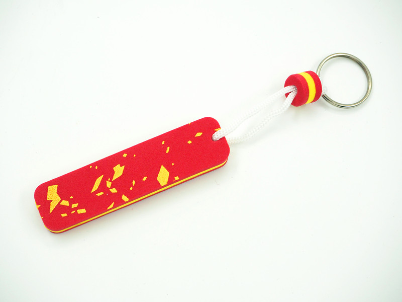 Floating Keychain