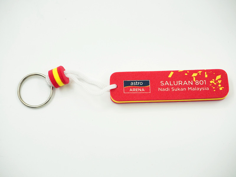 Eva Keychain