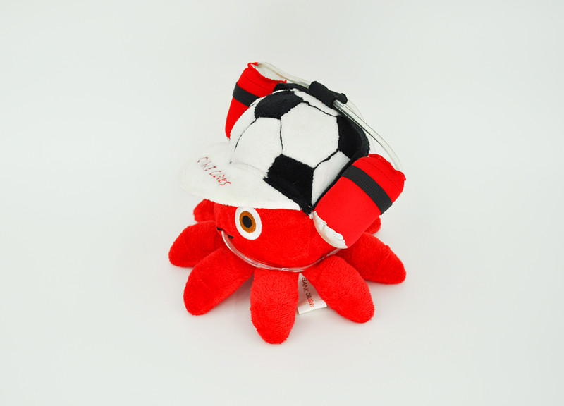 Custom Plush Toy