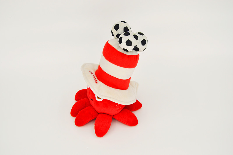 Soccer Ball Plush Toy