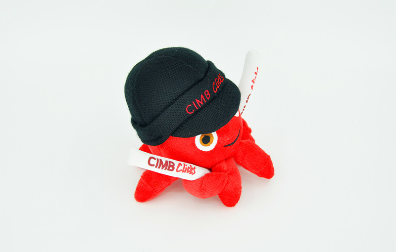 Ocean Park Plush Toys