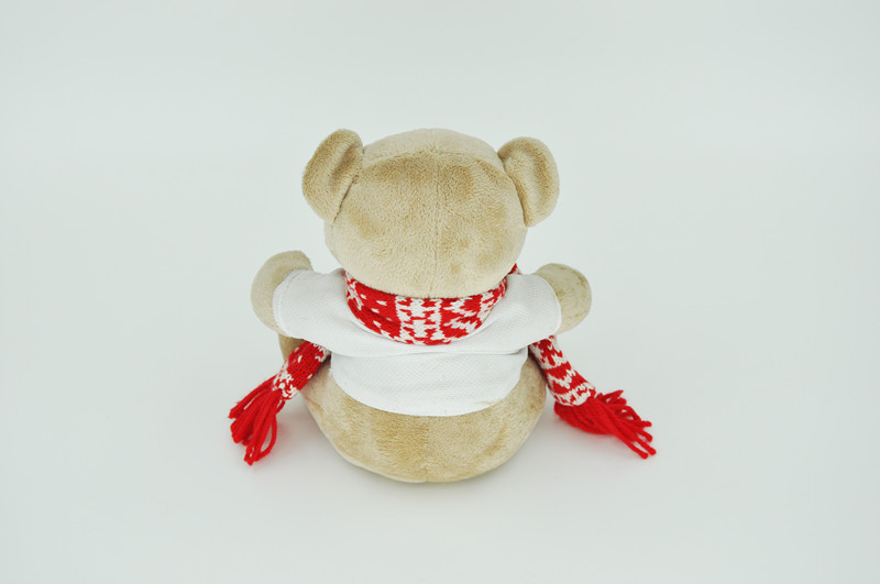 Naughty Bear Plush Toy