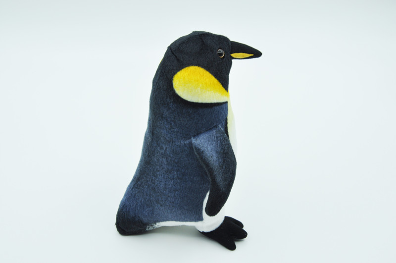 Plush Penguin Toy