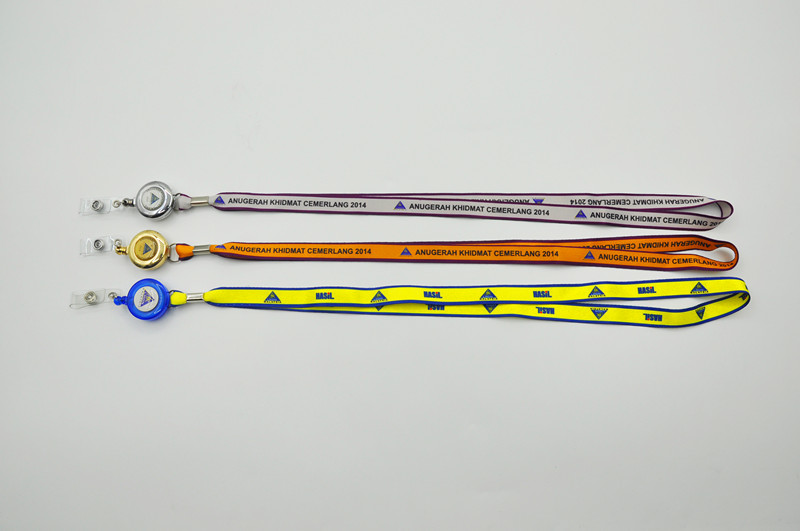 Retractable Lanyard