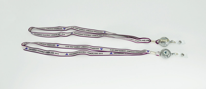 Polyester Lanyard