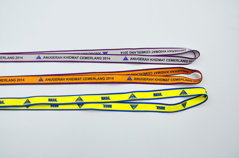Polyester Lanyard