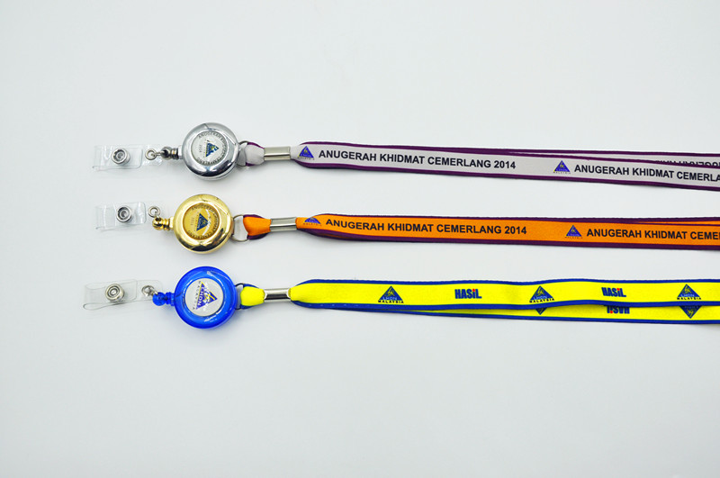 Retractable Lanyard
