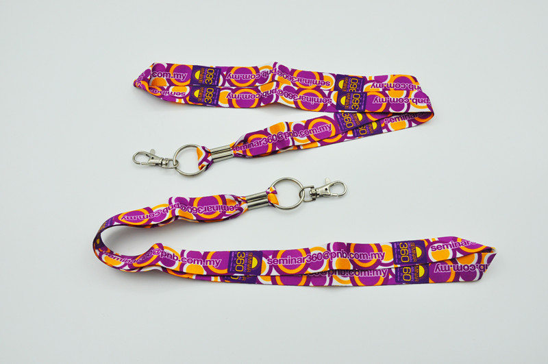 Lanyard Custom Logo