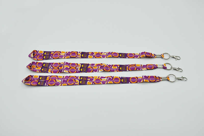 Lanyard Custom Logo