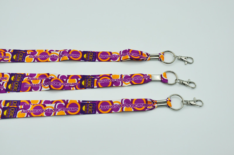 Lanyard Custom Logo