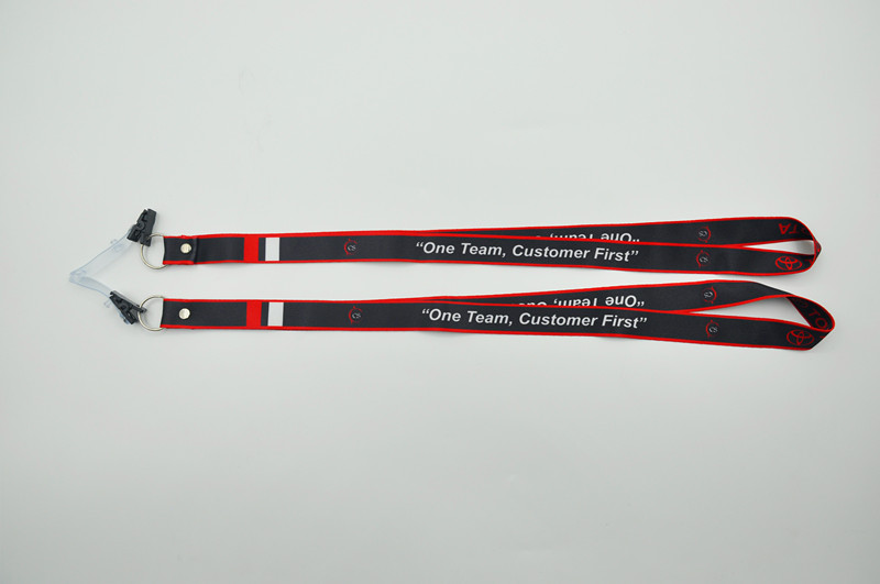 PVC Lanyard