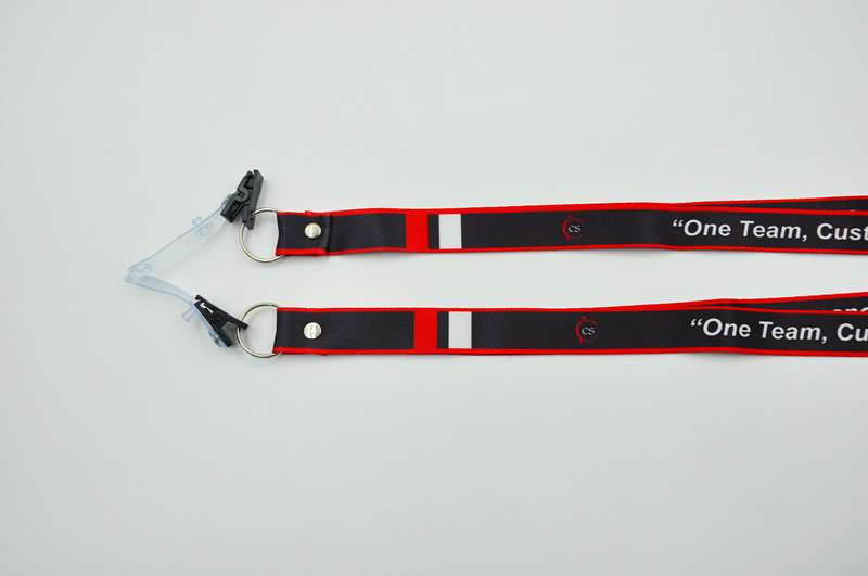 PVC Lanyard