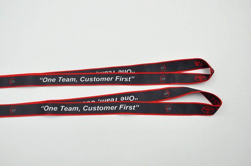 Printed Lanyard