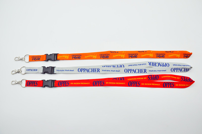 Lanyards With Logo Custom