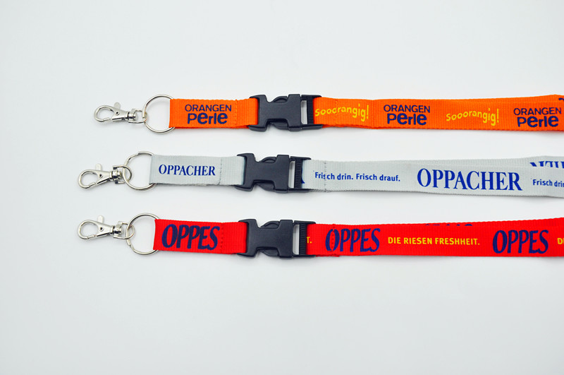 Lanyards With Logo Custom