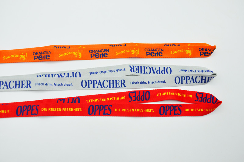 Lanyards With Logo Custom