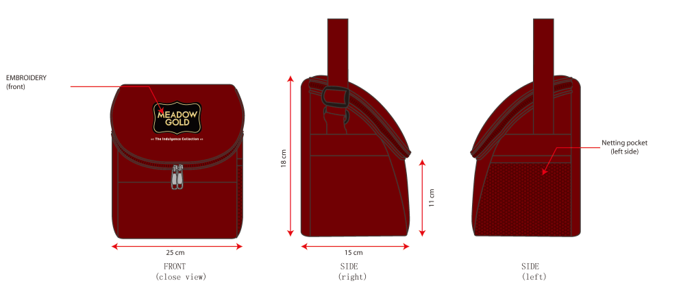 Small Cooler Bag