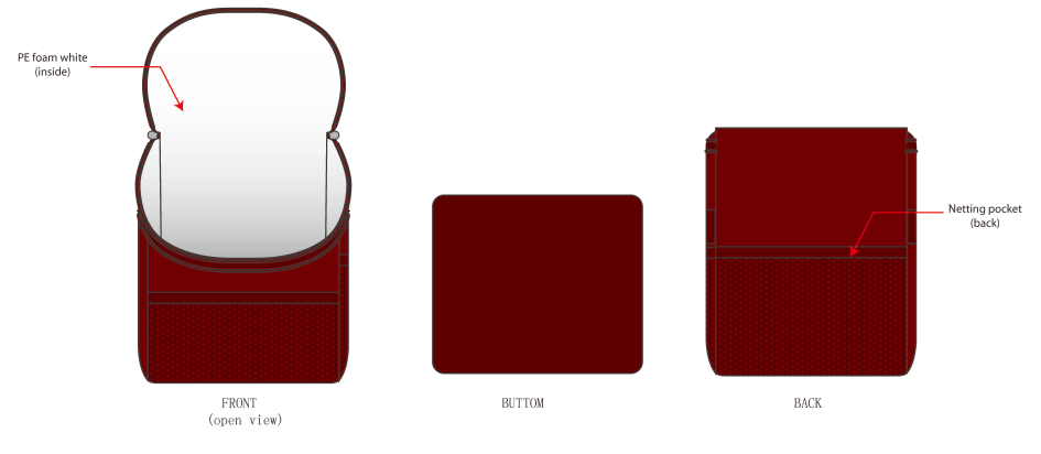 Non Woven Cooler Bag