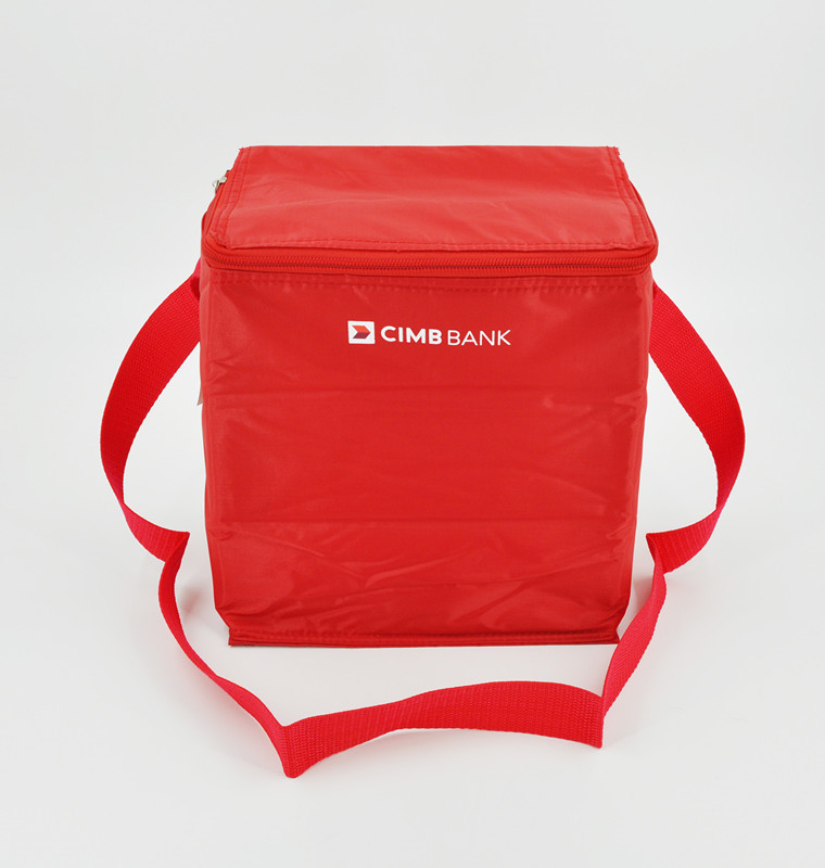 Aluminium Foil Cooler Bag