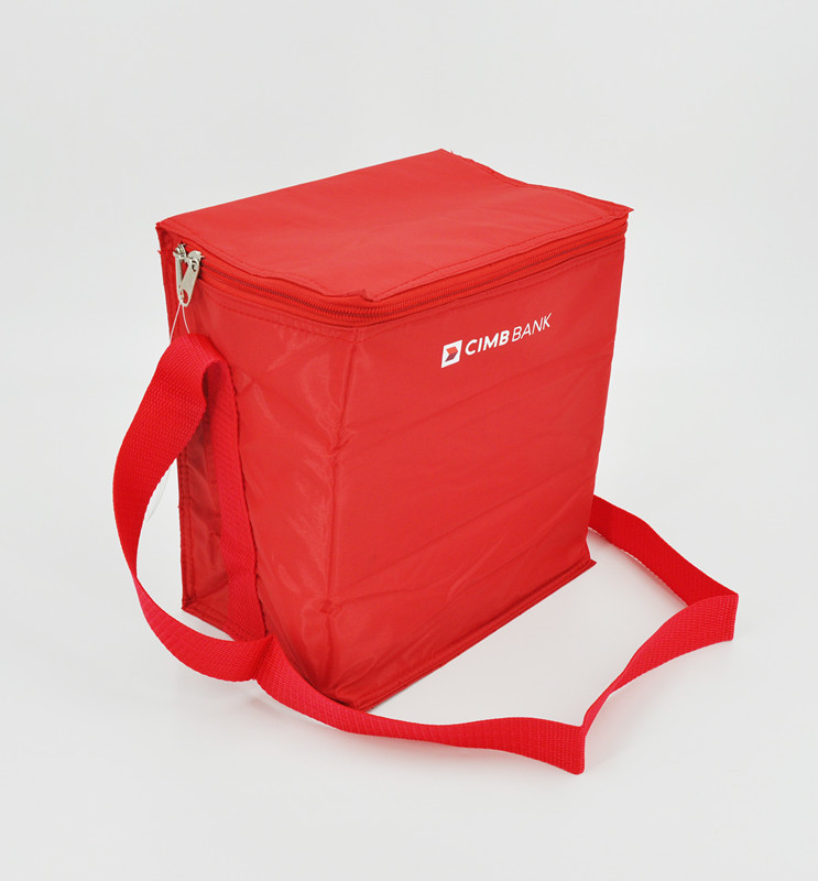 Aluminium Foil Cooler Bag
