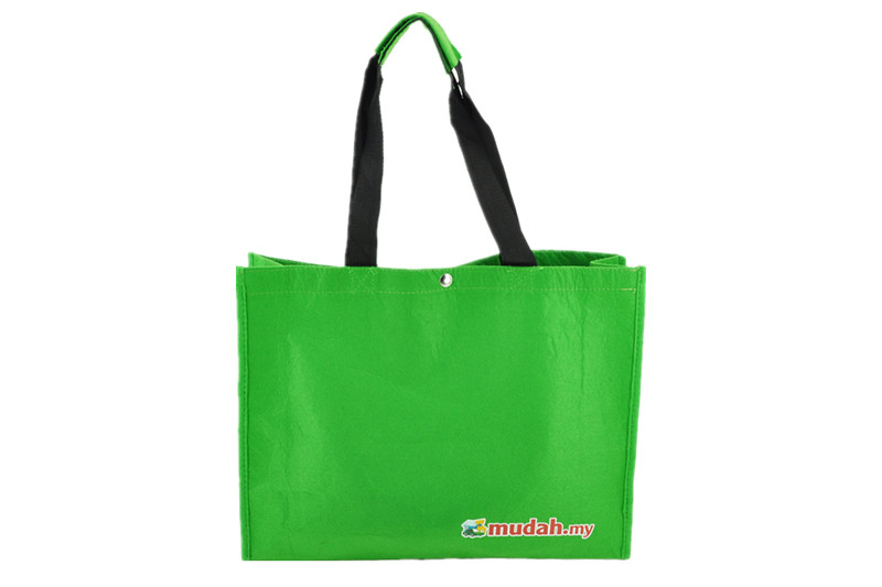 Felt Shopping Bag