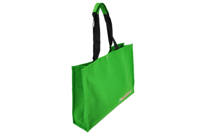 Felt Shopping Bag