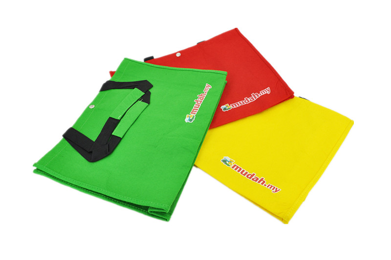 Felt Shopping Bag