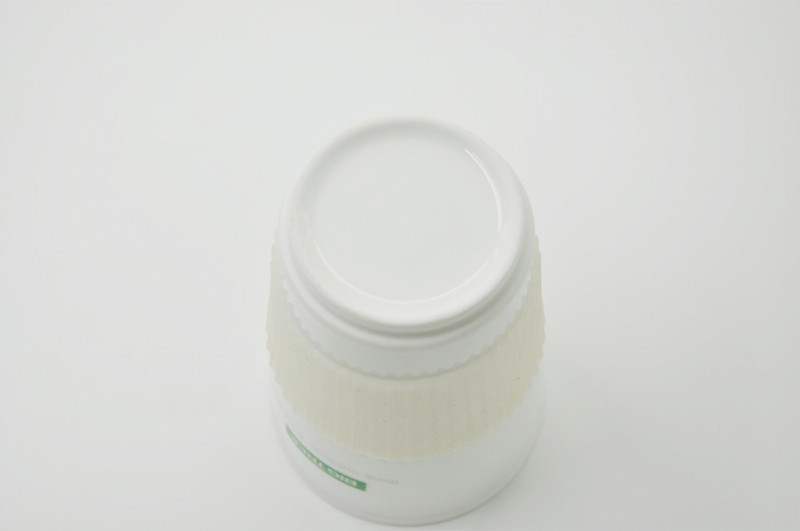 Custom Ceramic Coffee Mug With Silicone Lid
