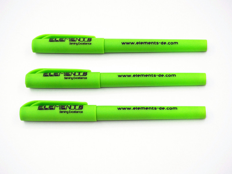 Plastic Ballpoint Pen