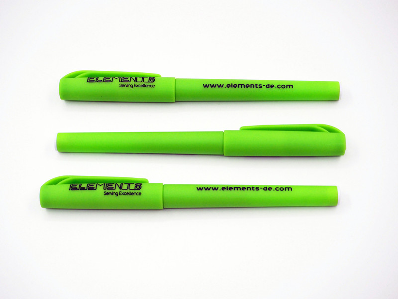 Plastic Ballpoint Pen