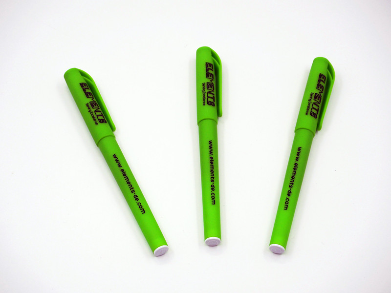 Plastic Ballpoint Pen