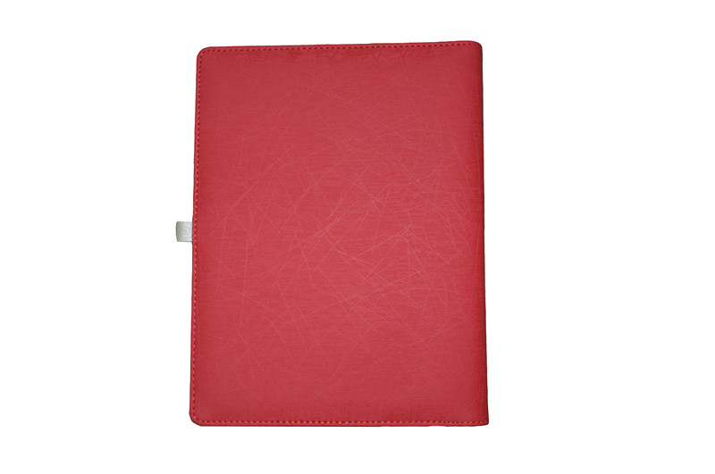 PU Leather Notebook USB Notebook