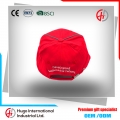Wholesale promotional gift flat embroidered custom baseball cap