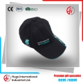 New arrival 100% polyester baseball caps for men