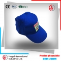 Popular embroidery 5 panel lovers' baseball cap