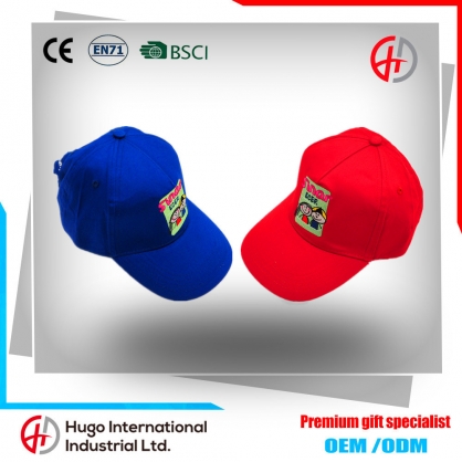 5 Panel Embroidery Baseball Cap
