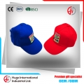 Popular embroidery 5 panel lovers' baseball cap