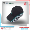 New arrival 100% polyester baseball caps for men