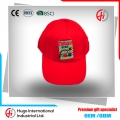 Popular embroidery 5 panel lovers' baseball cap