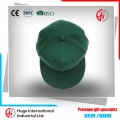 Fashionable flat brim led light baseball cap